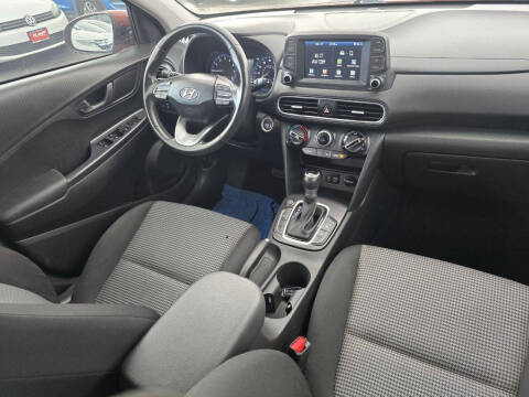 2018 Hyundai Kona SEL