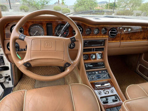 1991 Bentley Continental