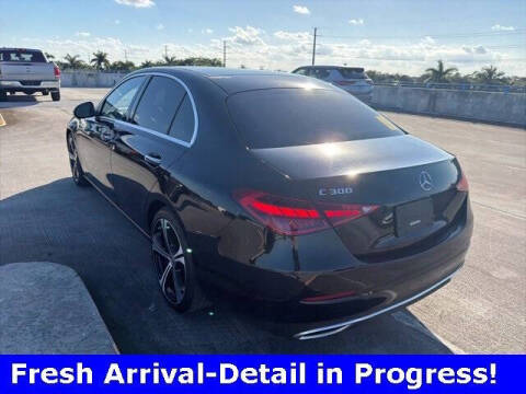2023 Mercedes-Benz C-Class C 300