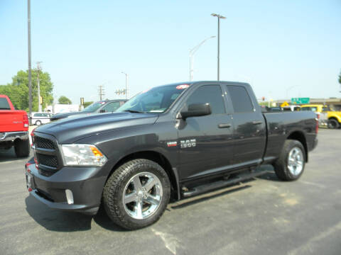 2014 RAM 1500
