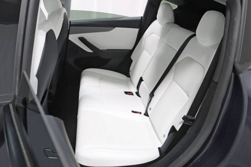 2026 Tesla Model Y Long Range