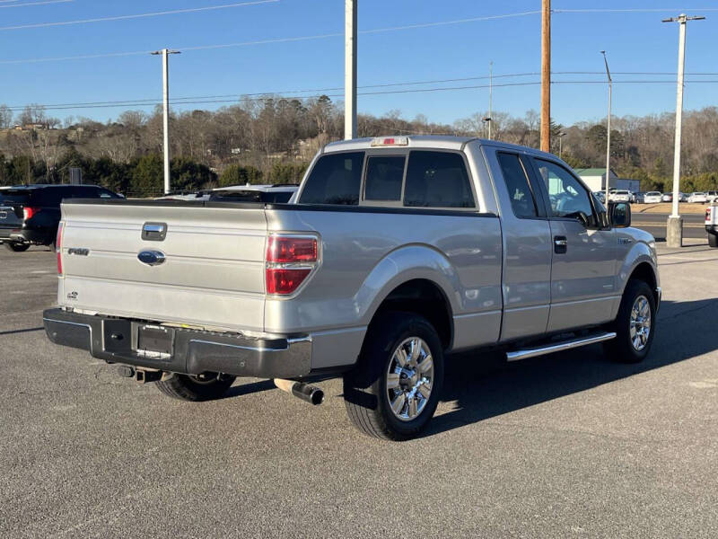 2012 Ford F-150