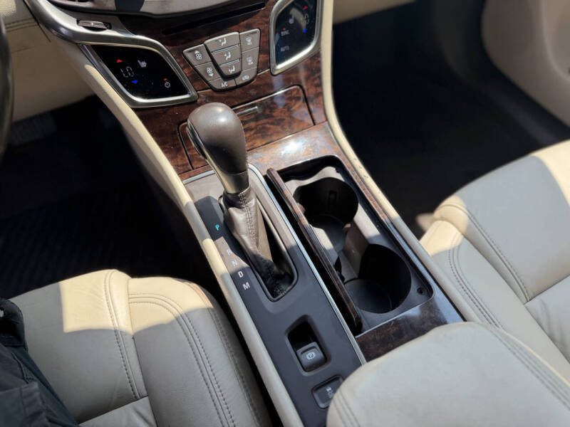 2015 Buick LaCrosse Leather