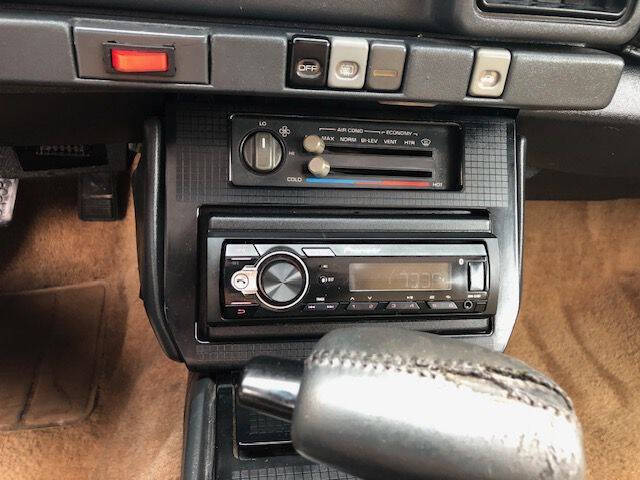 1989 Pontiac Firebird Trans Am