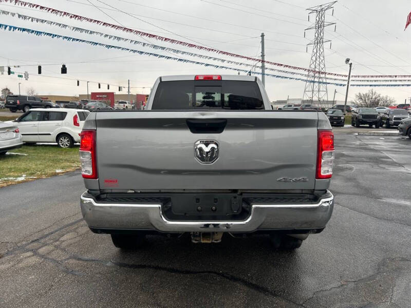 2020 RAM 2500 Tradesman