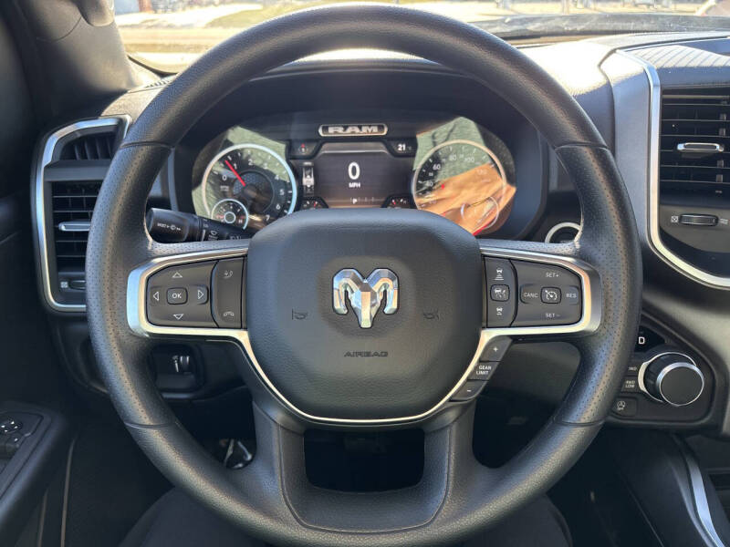 2026 RAM 1500 Express