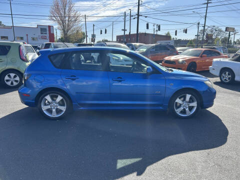 2006 Mazda MAZDA3 s