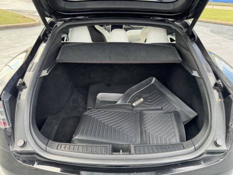 2017 Tesla Model S P100D