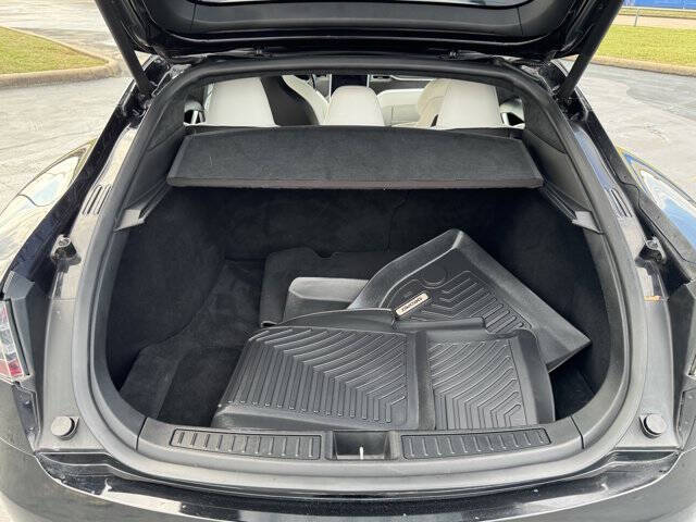 2017 Tesla Model S P100D