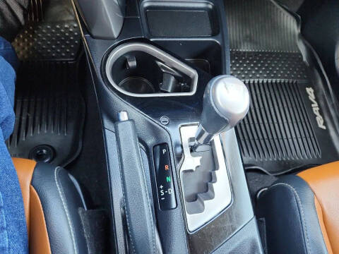 2016 Toyota RAV4 Limited