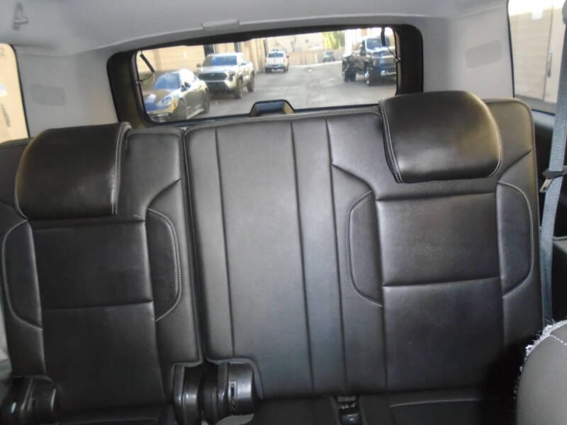 2019 GMC Yukon XL Denali