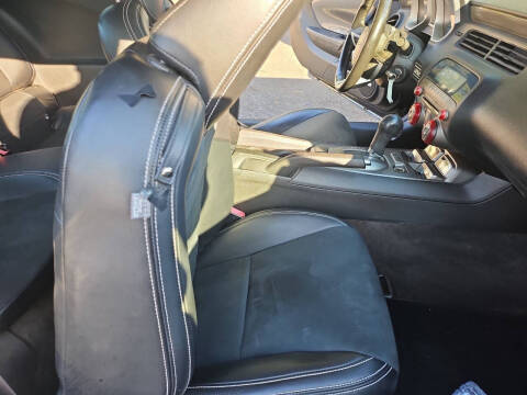 2010 Chevrolet Camaro SS