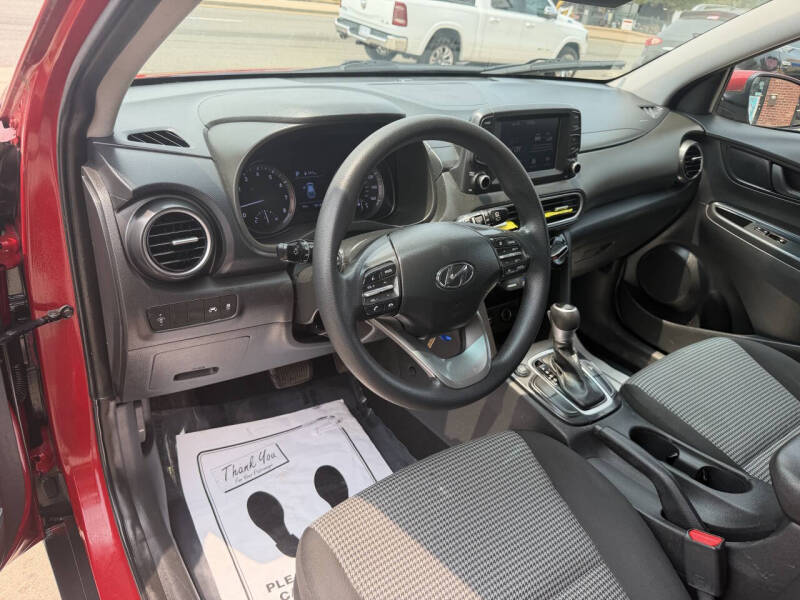 2020 Hyundai Kona SE