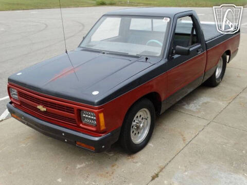 1983 GMC S-15