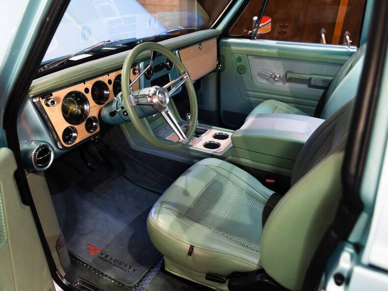 1972 Chevrolet Blazer