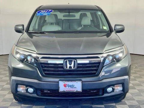 2017 Honda Ridgeline RTL