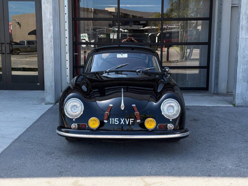 1957 Porsche 356