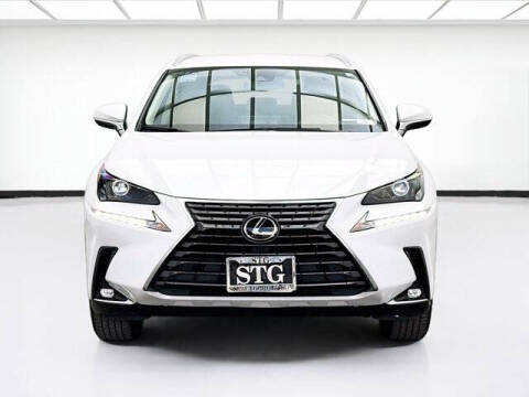 2021 Lexus NX 300