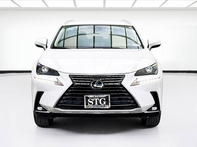 2021 Lexus NX 300
