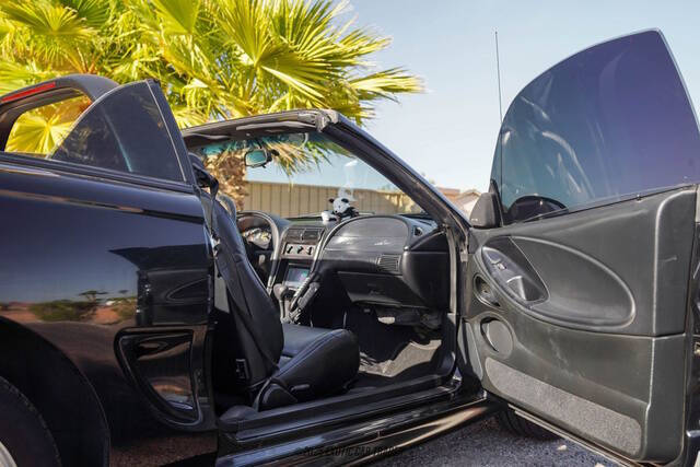 1998 Ford Mustang GT