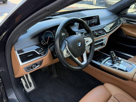 2016 BMW 7 Series 750i xDrive