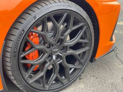 2022 Chevrolet Corvette Stingray