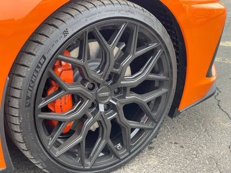 2022 Chevrolet Corvette Stingray