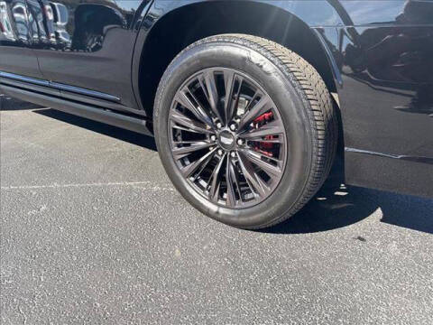 2024 Cadillac Escalade-V