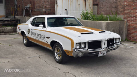 1972 Oldsmobile 442