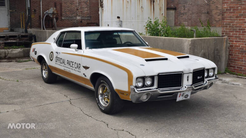 1972 Oldsmobile 442