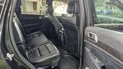 2013 Jeep Grand Cherokee Laredo