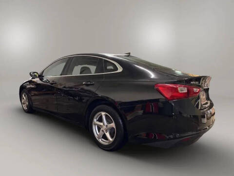 2016 Chevrolet Malibu LS