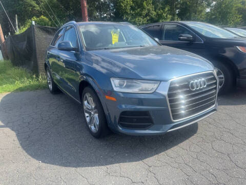 2016 Audi Q3 2.0T quattro Premium Plus