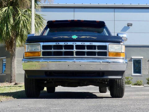 1993 Dodge Dakota