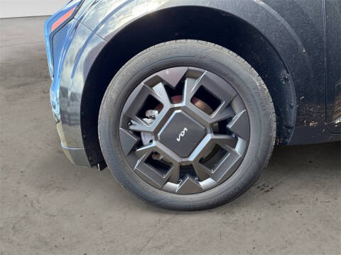 2025 Kia Carnival Hybrid EX