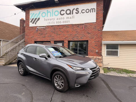 2017 Lexus NX 200t