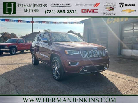 2019 Jeep Grand Cherokee for sale at CAR-MART in Union City TN