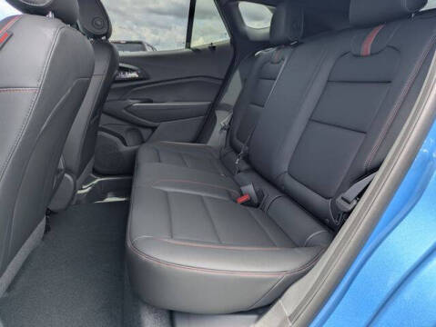2026 Chevrolet Trax RS