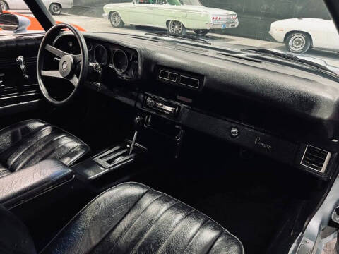 1976 Chevrolet Camaro