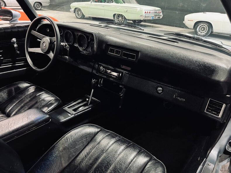 1976 Chevrolet Camaro