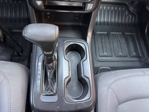 2016 Chevrolet Colorado Work Truck