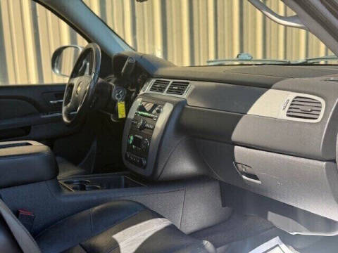 2010 Chevrolet Avalanche LT