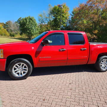 2011 Chevrolet Silverado 1500 for sale at CARS PLUS in Fayetteville TN