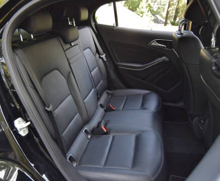 2016 Mercedes-Benz GLA GLA 250 4MATIC