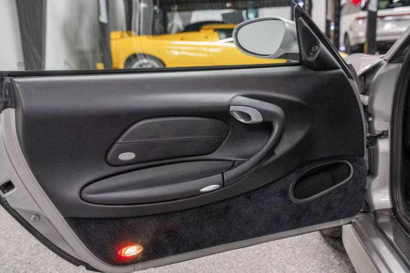 2005 Porsche 911 GT3