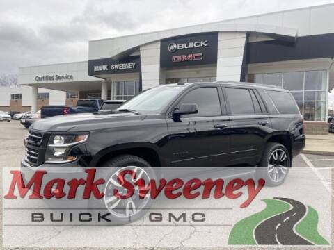 2019 Chevrolet Tahoe for sale at Mark Sweeney Buick GMC in Cincinnati OH