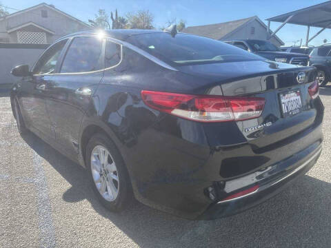 2016 Kia Optima LX
