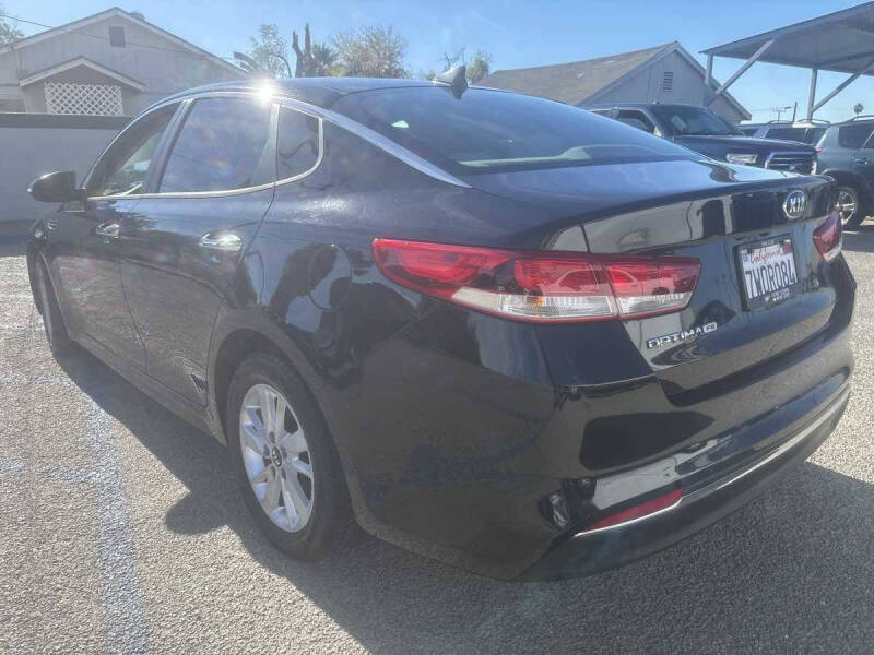 2016 Kia Optima LX