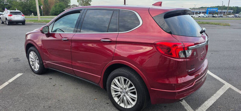 2017 Buick Envision Preferred