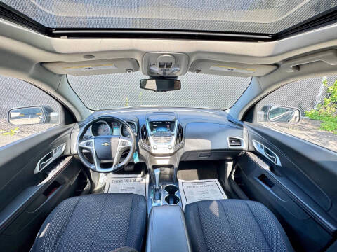 2013 Chevrolet Equinox LT